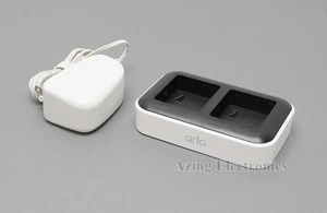Arlo VMA5400C Dual Battery Charger for Arlo Ultra and Pro 3 Camera Batteries - Picture 1 of 9