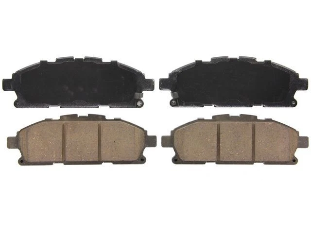 Front Brake Pad Set For 11-16 Nissan Quest YC42Y8 - Image 1 of 1