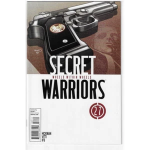 Secret Warriors #27 (2011) - Picture 1 of 1