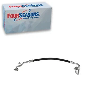 Manguera de descarga de refrigerante aire acondicionado 4 estaciones para Nissan Máxima 1997-1999 Foto 1 de 3