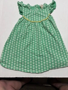 Matilda Jane Tulip Festival Hello Lovely Dress Sz 6 EUC - Picture 1 of 6