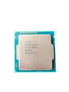 Intel Core i5-4590S 3.00GHz Socket LGA1150 Processor CPU SR1QN - Picture 1 of 1