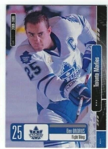 2008-09 Toronto Marlies (AHL) Ben Ondrus - Picture 1 of 1