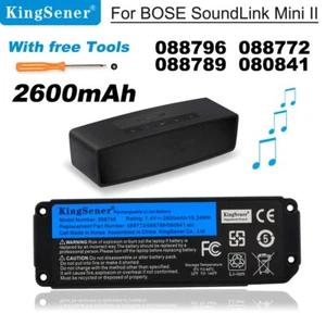 088796 088789 Bluetooth Speaker Battery For BOSE Soundlink Mini 2 088772 080841 - Picture 1 of 9