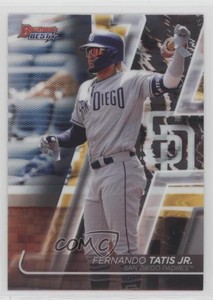 2020 Bowman's Best Fernando Tatis Jr #3