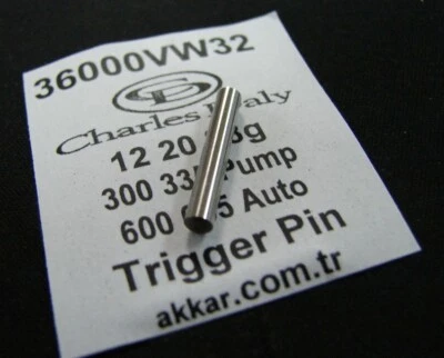 Akkar Charles Daly 300 335 Pump 600 635 Auto Trigger Pin Buy 12 at 97 Cents each - Image 1 of 4