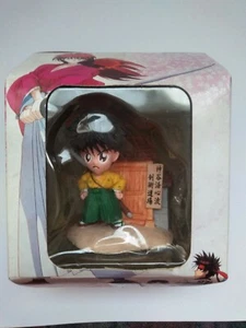 Rurouni Kenshin Myojin Yahiko 1996 Pottery Figure Factory Sealed Box SamuraiX - Bild 1 von 10