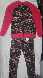 New Girls Outfit Size L 10/12 - Picture 1 of 5