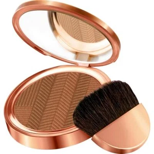 Polvo bronceador prismático Elizabeth Arden 02 probador de bronce profundo sin caja - Imagen 1 de 3