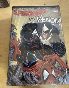 Spider-Man VS Venom Omnibus New Sealed Hardcover