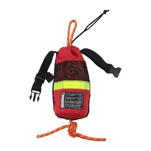 Throw Bag Throwable Lightweight Throw Rope for Canoeing Swimming Outdoor - Picture 1 of 6