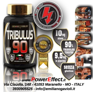 tribulus 9.0 - bio-extreme - 90 Capsule - Picture 1 of 1