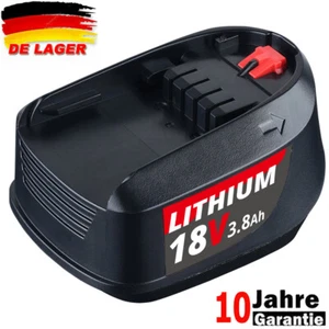 Batería para Bosch PBA 18V 3,8Ah XL NUEVA y embalaje original power for all alliance - Imagen 1 de 13
