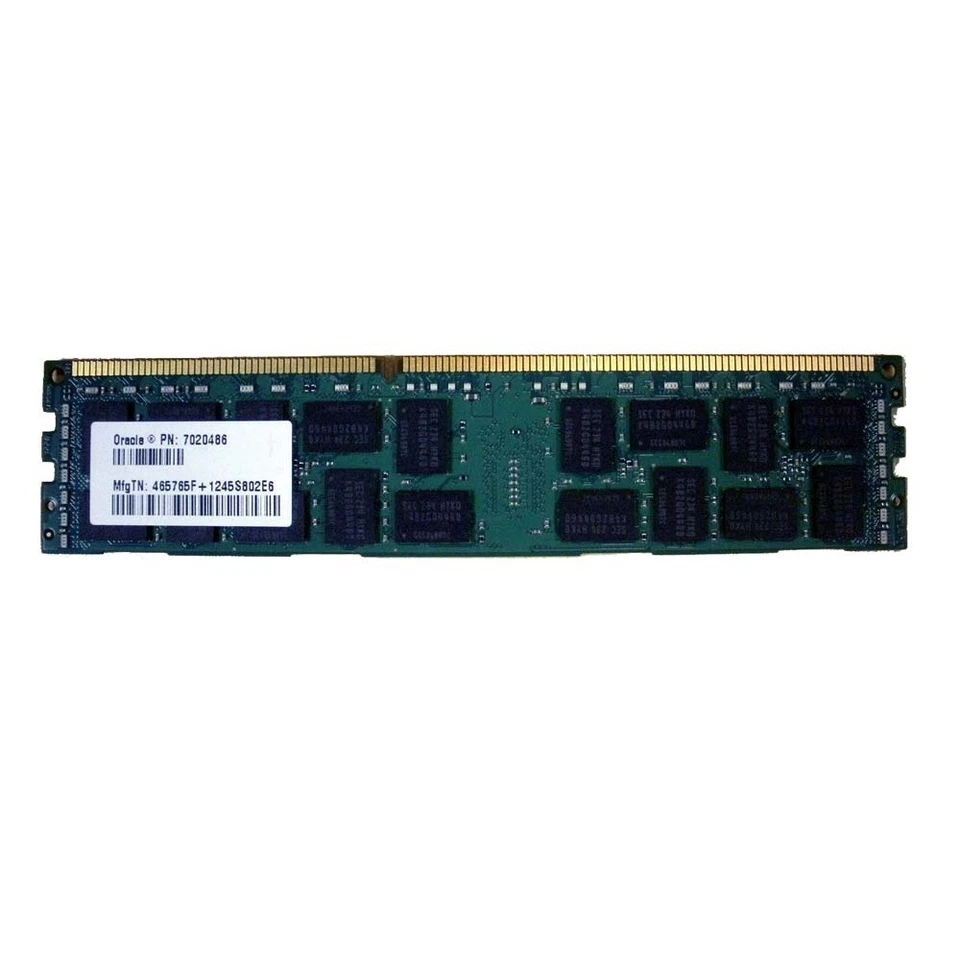 SUN 7100790 8GB DDR3-1600MHZ Memory Dim - Image 1 of 2
