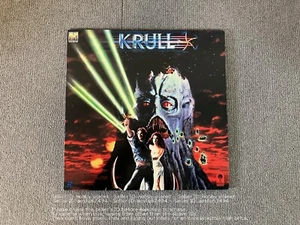 Krull - Laser Disc - JAPAN LD Movie 2discs - Imagen 1 de 11