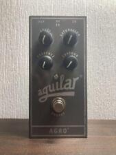 Aguilar Agro Bass Overdrive Effektor for sale