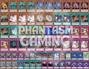 Altergeist Deck Pot Extravagance Accesscode Talker Titaniklad Yugioh - Imagen 1 de 1