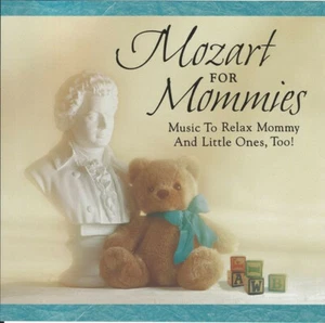 Mozart for Mommies - Music to Relax Mommy and Little Ones Too! Playlist in descr - Picture 1 of 1