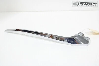 Parachoques delantero izquierdo MITSUBISHI OUTLANDER SPORT 2020-2021 CUBIERTA MOLDEADA SUPERIOR OEM Foto 1 de 4