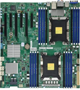 SuperMicro X11DAC MB - Dual Skylake (Socket P up to 205W TDP), 2 UPI Design - Picture 1 of 1