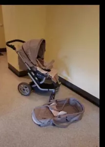 Kinderwagen inklusive Buggy von Gesslein *Top Zustand* - Bild 1 von 10