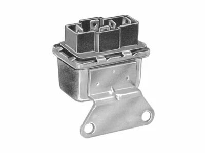 Relé de recorte de motor soplador de climatización Buick Skyhawk 1978-1980 78352MD 1979 Foto 1 de 2