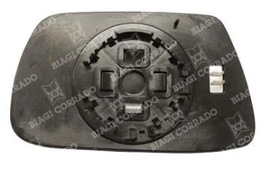 VETRO SPECCHIO RETROVISORE DX PER JEEP GRAND CHEROKEE DAL 2005 AL 2010 TERMICO - Foto 1 di 3