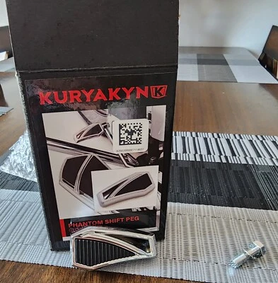 Clavija de cambio Phantom moto Foto 1 de 4