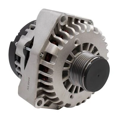 For 07 Chevrolet Silverado 2500 HD Classic LS Extended Cab Pickup Alternator - Image 1 of 4
