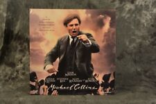 Laserdisc Michael Collins Widescreen Edition Liam Neeson W/ FAST FREE SHIPPING