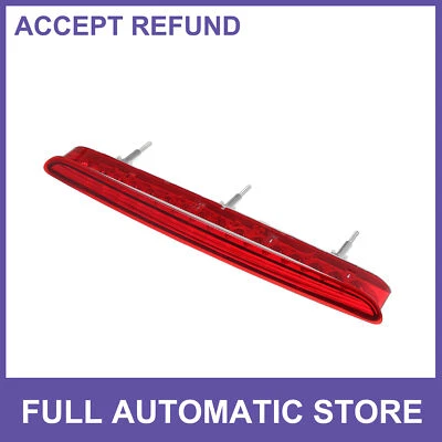 Tercera luz de freno de alto nivel lámpara de freno individual personalizada para BMW 328i 2007-2011 Foto 1 de 4