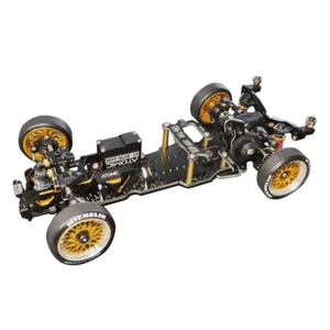 Atomic 1/28 DRZ3 MS RWD RC Drift Chassis Kit EP w/o Electronic #D3MS-KIT - Picture 1 of 9