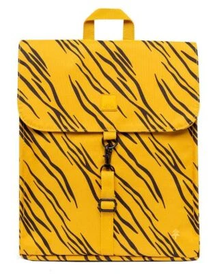 Lefrik Unisexe Handy Polyester Sacs à dos - Jaune - Photo 1/4