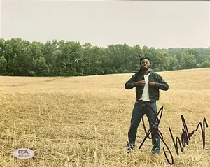 Shaboozey Signed Autographed 8x10 Photo A Bar Song “Tipsy” PSA/DNA - Picture 1 of 2