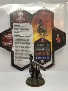 Heroscape Beorn Boltcutter C3V Custom - Picture 1 of 5