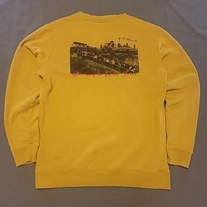 Maglione maglione RIP CURL VINTAGE Y2K Pro uomo Med 90s surfwear skater Hells Bells - Foto 1 di 15
