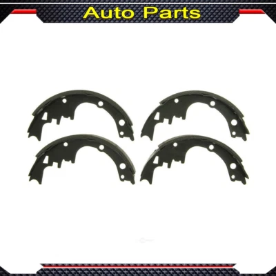 Zapata de freno de tambor delantera Wagner 1 pieza para Chevrolet Corvair C5 Foto 1 de 3