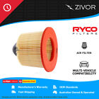 RYCO Air Filter-Round For FORD F350 SUPER DUTY GEN1 5.4L 330 cu.in Triton A1492