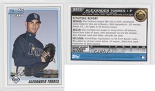 2010 Bowman Prospects Alex Torres Alexander Torres #BP23