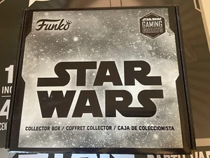 Funko Pop Star Wars Box Collector Gaming Greats - Imagen 1 de 2