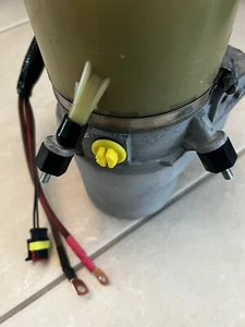 Mercury Verado power steering pump, Gen B - Picture 1 of 7