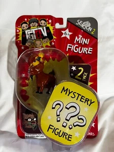 FGTEEV Mystery Mini Figuren 2 Pack Season Two GOATY Neu 2020 Bonkers Hunter RAR - Bild 1 von 12
