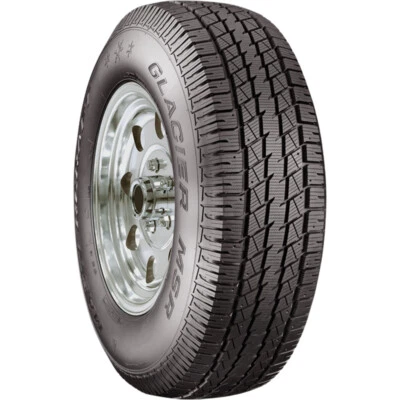 Tire LT 265/75R16 Mastercraft Glacier MSR (Studdable) Snow Winter E 10 Ply Foto 1 de 3