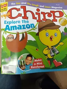 Chirp,explore the Amazon april 2018 - Imagen 1 de 1