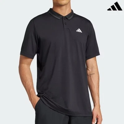 Adidas Club Tenis Climacool Piqué Polo Hombre Camiseta Deportiva AsiaFit JF8424 Foto 1 de 4