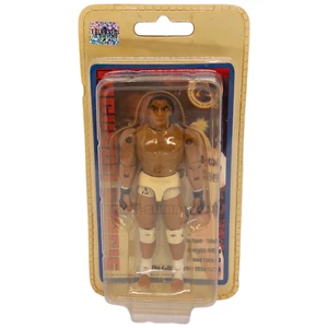 RICKSON GRACIE FIGURE Gi MMA UFC JUJUTSU PRIDE BUSHIDO ACTION TOY Figure Brazil - Picture 1 of 8