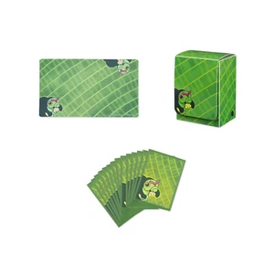 Juego de cartas coleccionables Caterpie Munch Time Pokemon TCG violeta escarlata Nintendo Switch - Imagen 1 de 7