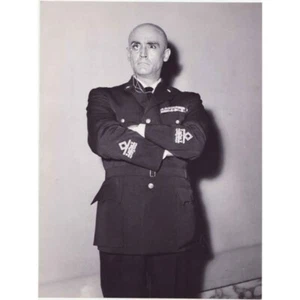 Original Press Photo Of VITTORIO GASSMAN ( BVA ) - Picture 1 of 1