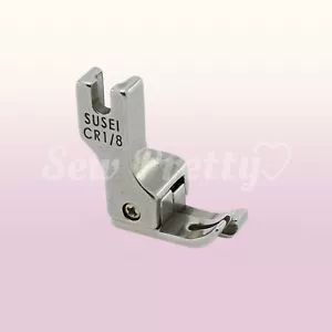 CR 3/16" Right Side Compensating Presser Foot for Industrial Sewing Machine - Picture 1 of 4