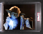 Frank Oz "YODA" Star Wars Signed Autographed 8x10 Photo PSA/DNA Grade Mint 10